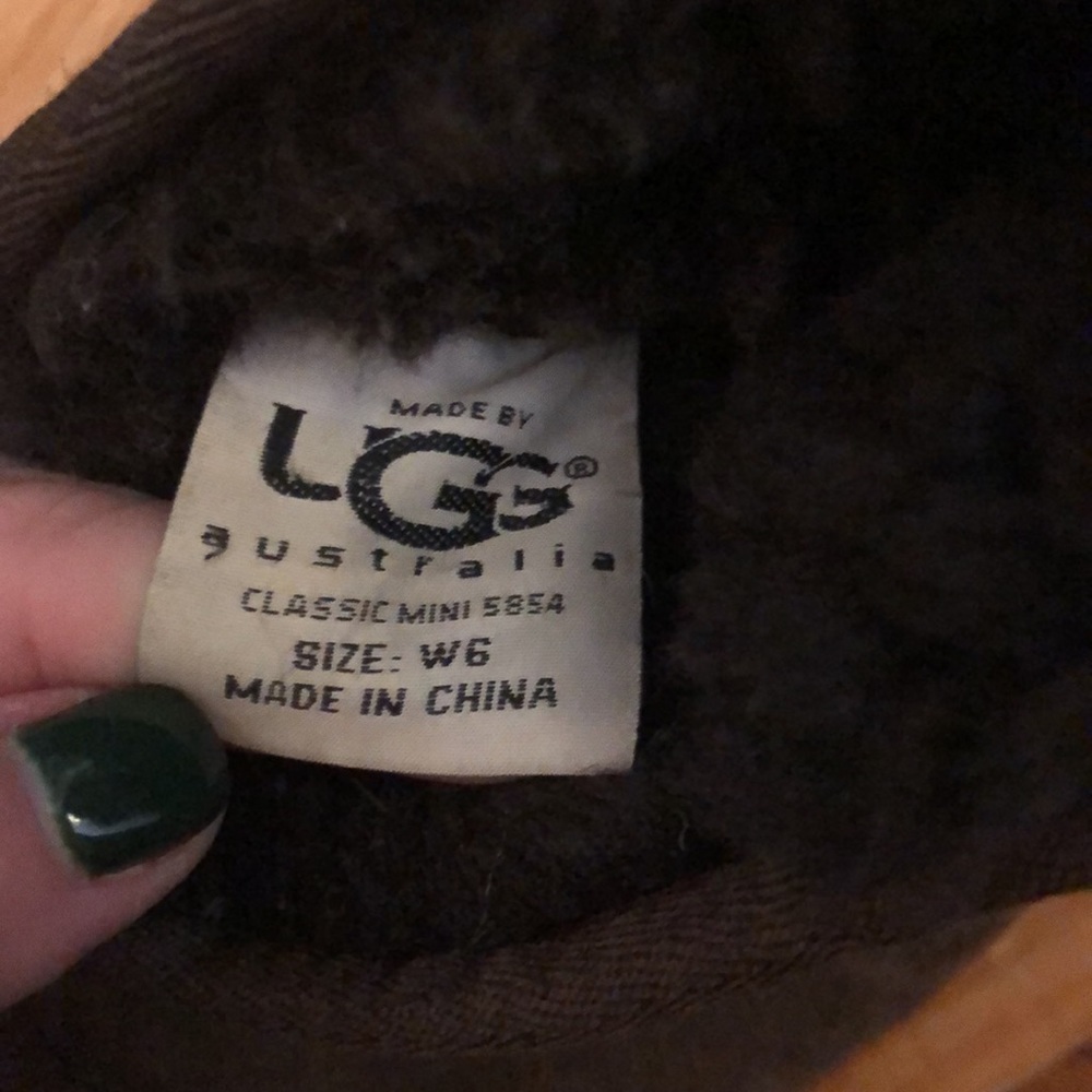 Mini Ugg Boots - image 4